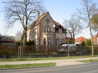 Villa an der Lindenallee in Hoppegarten