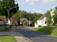 Hauptstraße Wulkow