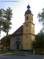Kirche in Niederlehme von 1914