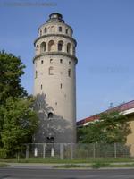 Wasserturm von 1902 in Niederlehme