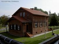 Wohnhaus an der Schleuse Neue Mühle in Königs Wusterhausen