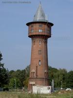 Wasserturm vom Schwellenwerk Zernsdorf