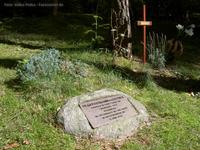 Gedenkstätte des Massengrabs der NKWD-Opfer Sachsenhausen