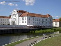 Schloss Oranienburg mit Havel
