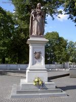 Denkmal für die Kurfürstin Luise Henriette von Oranien