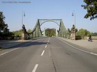 Glienicker Brücke über die Havel