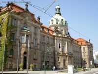 Potsdamer Stadthaus - Rathaus der Stadt Potsdam