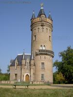 Flatowturm im Schlosspark Babelsberg