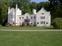 Kleine Schloss im Schlosspark Babelsberg