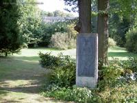 Denkmal für Hermann von Pückler-Muskau, Schöpfer des Schlosspark Babelsberg