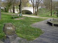 Gedenkstein für Otto Torell