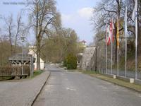 Eingang zum Museumspark Rüdersdorf