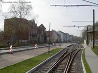 Straße der Jugend in Rüdersdorf