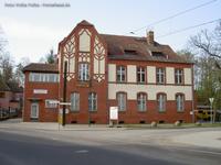 Postamt in Rüdersdorf