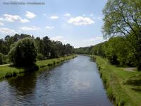 Oder-Spree-Kanal bei Spreenhagen