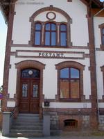 Kaiserliche Postamt Storkow