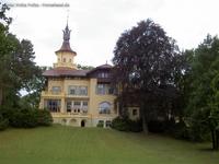 Schloss Hubertushöhe in Storkow