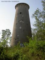 Radarturm in Weesow