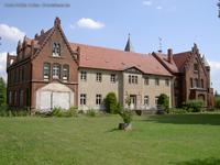 Schloss Jahnsfelde