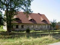 Altes Siedlerhaus in Liebenhof
