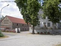 Alter Bauernhof in Zinndorf