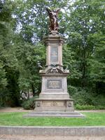 Kriegerdenkmal Bernau