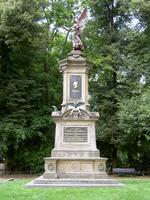 Kriegerdenkmal Bernau
