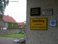 Rat der Gemeinde Haselberg