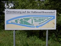 Halbinsel Braunsdorf