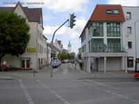 Mühlenstraße Fürstenwalde
