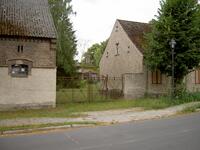 Dorf Dahlwitz Bauernhof