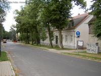 Dorf Dahlwitz Chaussee