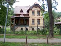 Villa Luise Dahlwitz