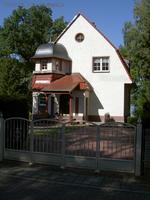 Villa im Dorf Saarow am Scharmützelsee