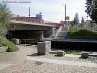 Finowkanal in Eberswalde