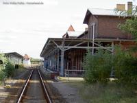 Bahnhof in Bad Freienwalde