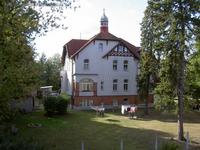 Villa von 1900 bei Schiffmühle