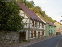 Fachwerkhaus in Oderberg