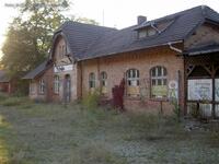 Wriezener Bahn Bahnhof Tiefensee