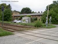 Bahnhof Müncheberg (Mark) Beamtenwohnhäuser