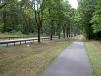 Radweg Müncheberg-Hoppegarten