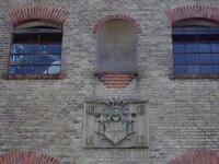 Spechthausen Papierfabrik Wappen