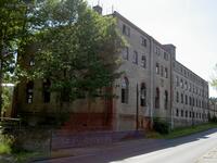 Spechthausen Papierfabrik Maschinenhaus Etagenfabrik