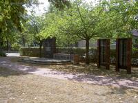 Seefeld Dorfanger Sowjetischer Ehrenfriedhof