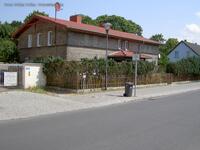 Bahnhof Strausberg Beamtenwohnhaus