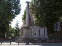 Herzfelde Kriegerdenkmal