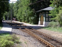 Strausberger Kleinbahn Hegermühle