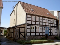 Strausberg Altstadt Fachwerkhaus