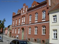 Strausberg Altstadt Amtsgericht Strausberg Soziale Dienste der Justiz