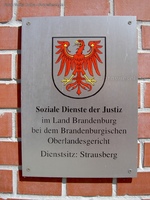 Soziale Dienste der Justiz Amtsgericht Strausberg